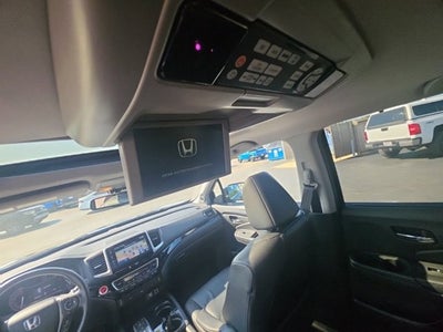 2017 Honda Pilot Touring