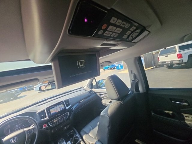 2017 Honda Pilot Touring