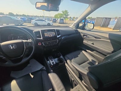 2017 Honda Pilot Touring