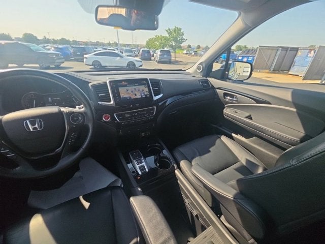 2017 Honda Pilot Touring