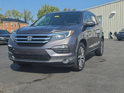 2017 Honda Pilot Touring