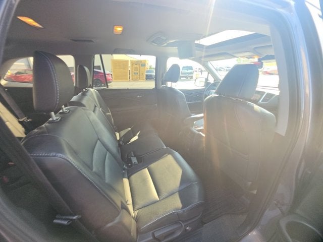 2017 Honda Pilot Touring