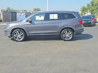 2017 Honda Pilot Touring