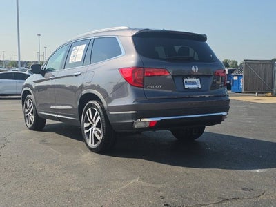 2017 Honda Pilot Touring