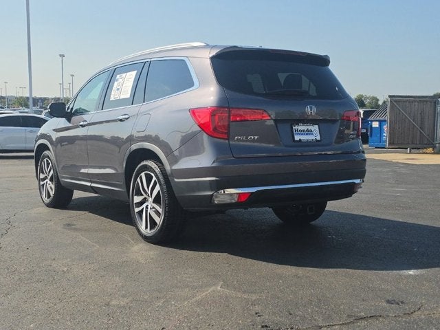 2017 Honda Pilot Touring