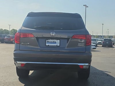2017 Honda Pilot Touring