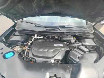 2019 Honda Pilot Touring