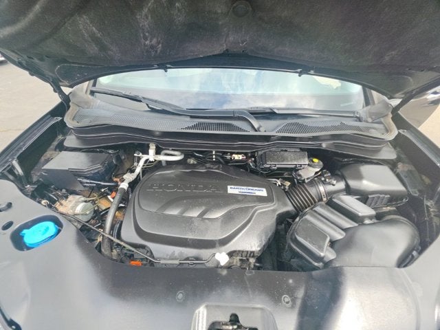 2019 Honda Pilot Touring