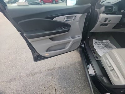 2019 Honda Pilot Touring