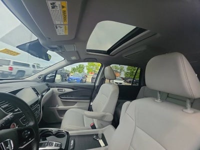 2019 Honda Pilot Touring