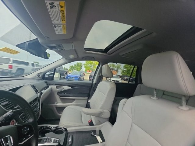 2019 Honda Pilot Touring