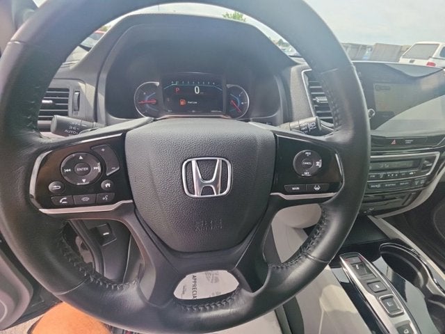 2019 Honda Pilot Touring