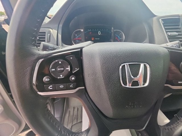 2019 Honda Pilot Touring