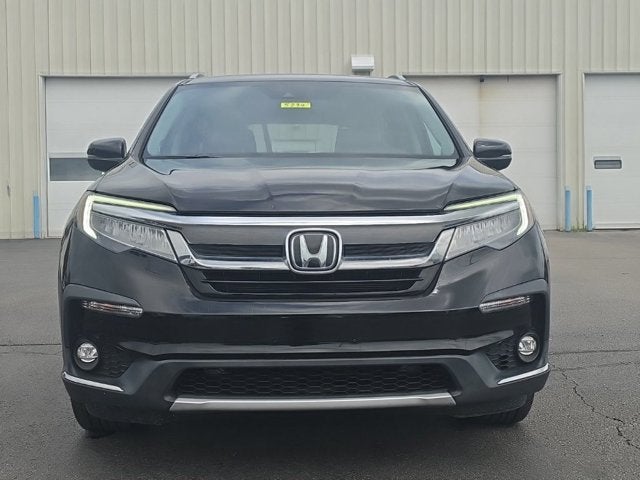 2019 Honda Pilot Touring