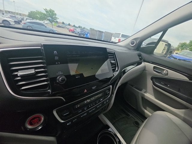 2019 Honda Pilot Touring