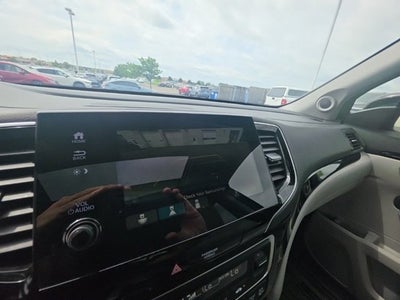2019 Honda Pilot Touring