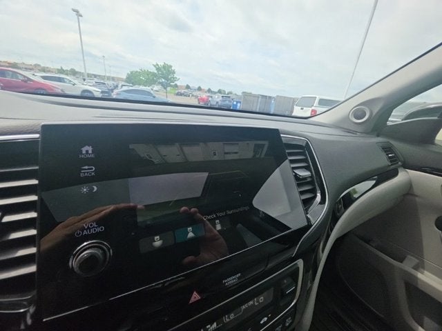 2019 Honda Pilot Touring