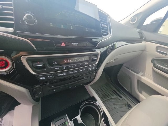 2019 Honda Pilot Touring