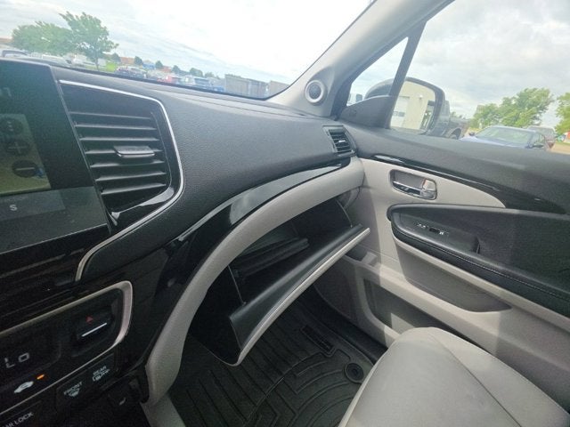2019 Honda Pilot Touring