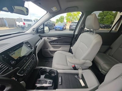 2019 Honda Pilot Touring
