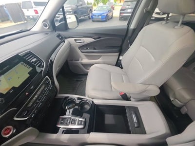2019 Honda Pilot Touring