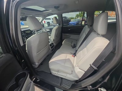 2019 Honda Pilot Touring