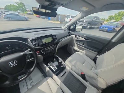 2019 Honda Pilot Touring