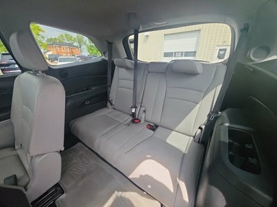2019 Honda Pilot Touring