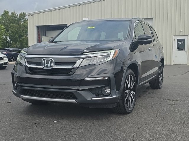 2019 Honda Pilot Touring
