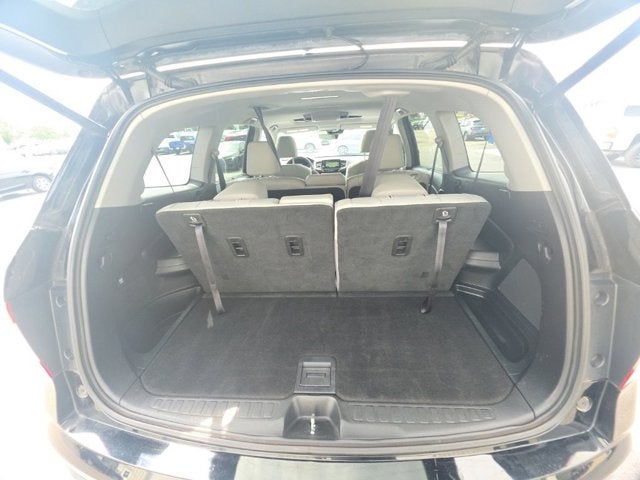 2019 Honda Pilot Touring