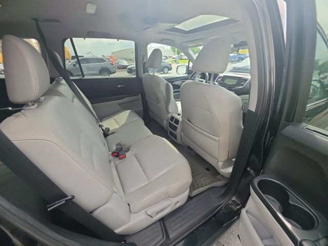 2019 Honda Pilot Touring