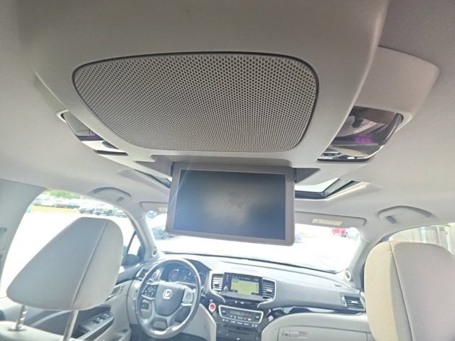 2019 Honda Pilot Touring