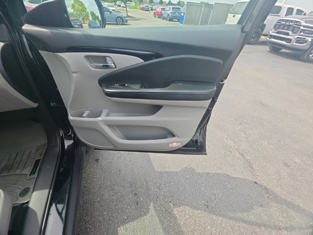 2019 Honda Pilot Touring