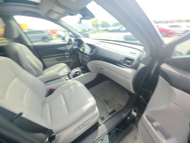 2019 Honda Pilot Touring
