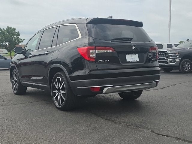 2019 Honda Pilot Touring