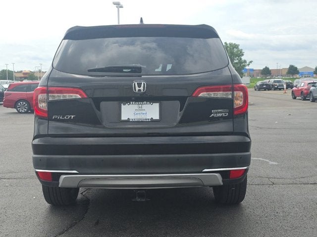 2019 Honda Pilot Touring