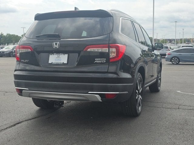 2019 Honda Pilot Touring