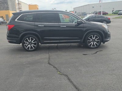 2019 Honda Pilot Touring