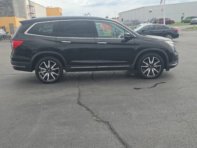 2019 Honda Pilot Touring