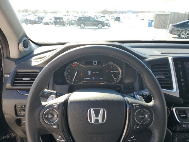 2016 Honda Pilot Touring