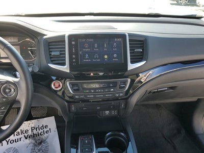 2016 Honda Pilot Touring