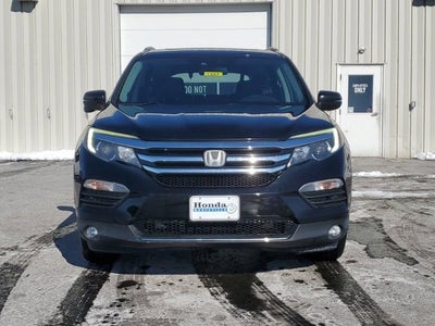 2016 Honda Pilot Touring