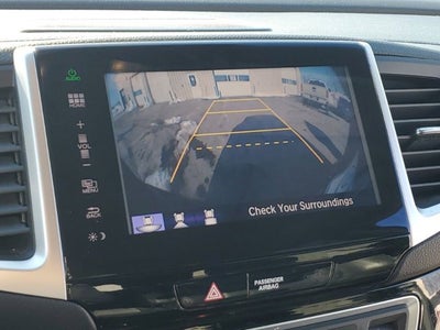 2016 Honda Pilot Touring