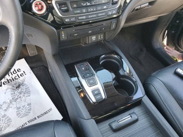 2016 Honda Pilot Touring