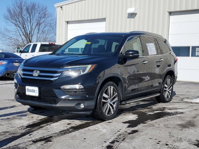 2016 Honda Pilot Touring