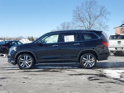 2016 Honda Pilot Touring