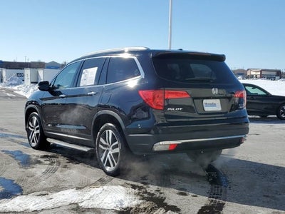2016 Honda Pilot Touring