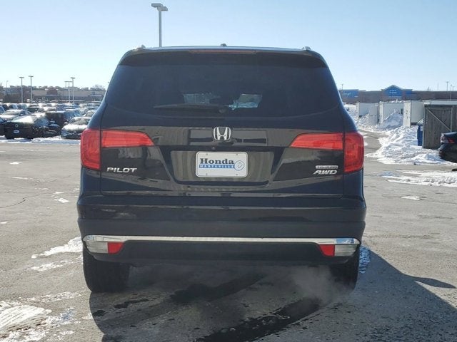 2016 Honda Pilot Touring