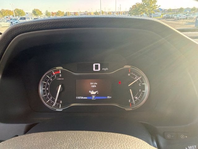 2017 Honda Pilot Touring