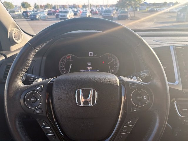 2017 Honda Pilot Touring